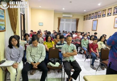 Doa Bersama Persiapan Ujian Akhir Sekolah 2026