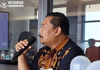Bapak Wahyudi Christiono