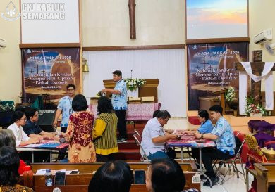 Aksi Sosial Konsultasi dan Pembagian Kacamata Gratis bersama RS Panti Wilasa Citarum
