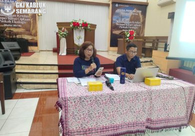 Rapat Pleno Pemanggilan Pendeta ke 2