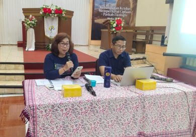 Rapat Pleno Pemanggilan Pendeta ke 2