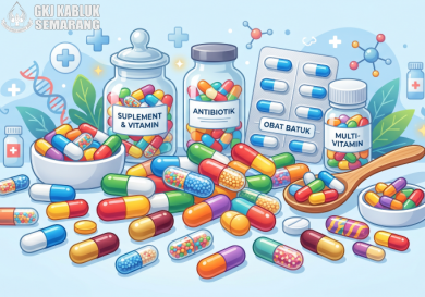 Mengenal Apa Itu Obat