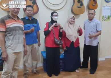Panitia Bulan Keluarga & MAN 2026 Gelar Aksi Donor Darah Bersama PMI Kota Semarang